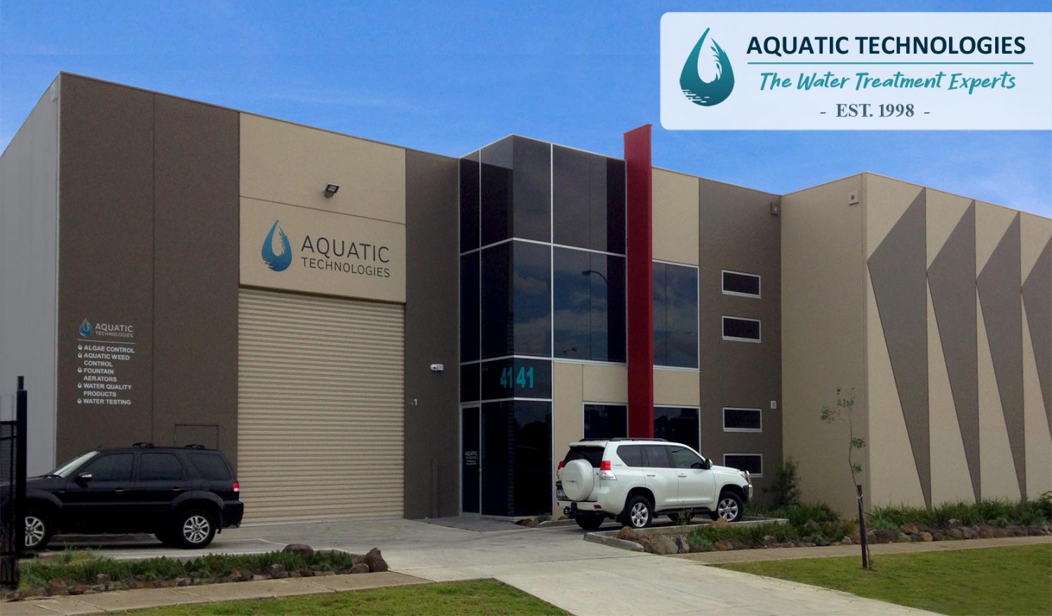 Contact us at Aquatic Technologies if you have further Questions